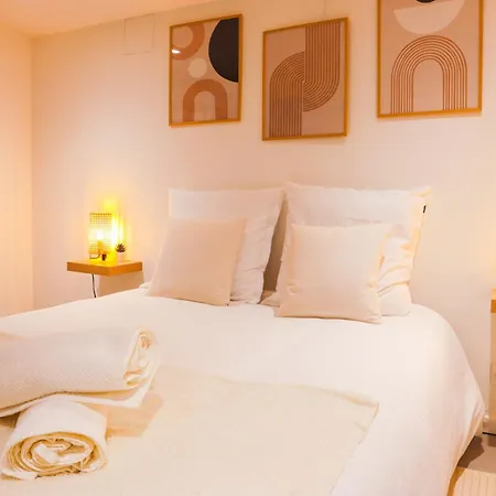 Souplex - Centre - Terrasse - Clim Apartamento