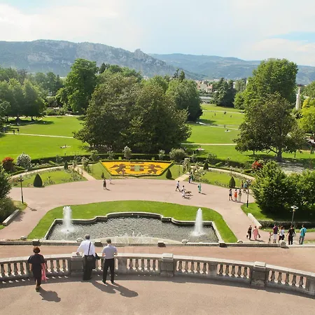 Souplex - Centre - Terrasse - Clim Apartamento