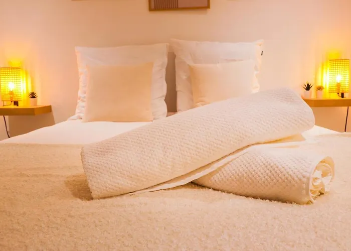 Souplex - Centre - Terrasse - Clim Apartamento Valence (Drome)