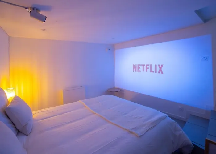 Souplex - Centre - Terrasse - Clim *