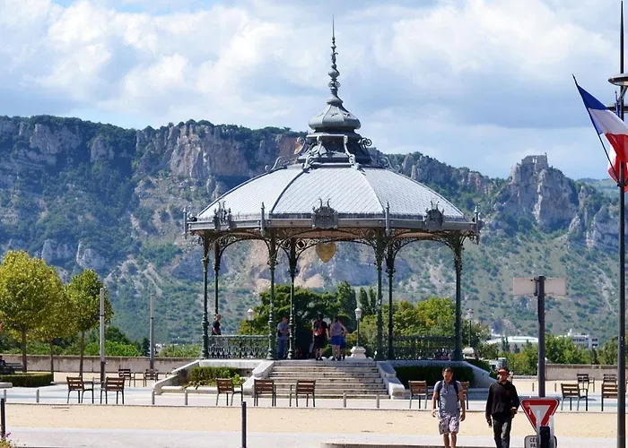 Souplex - Centre - Terrasse - Clim Apartamento Valence (Drome)