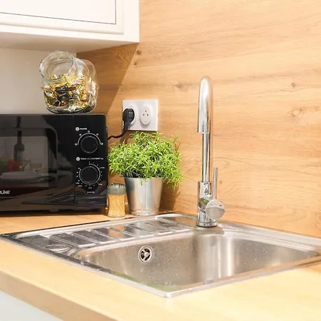 Souplex - Centre - Terrasse - Clim Appartement *