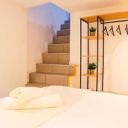 Souplex - Centre - Terrasse - Clim