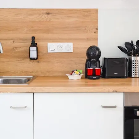 Appartement Souplex - Centre - Terrasse - Clim Valence (Drome)