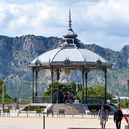 Souplex - Centre - Terrasse - Clim Appartement Valence (Drome)