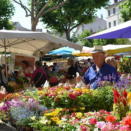 Souplex - Centre - Terrasse - Clim *