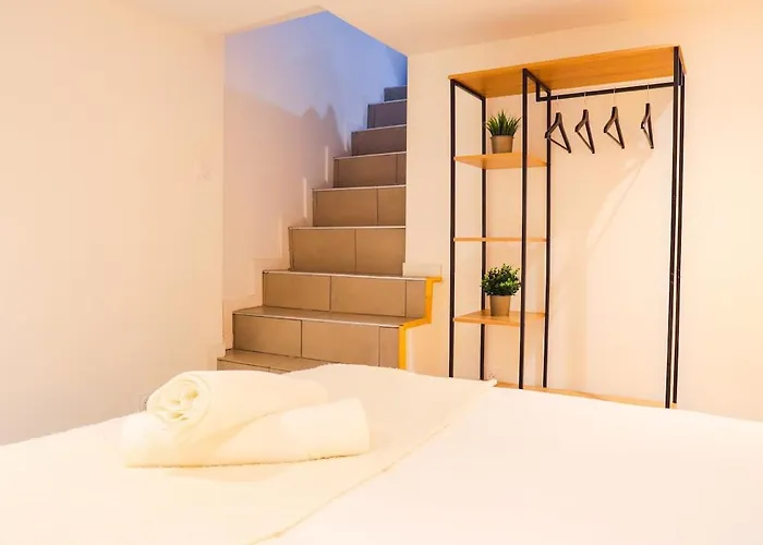 Souplex - Centre - Terrasse - Clim