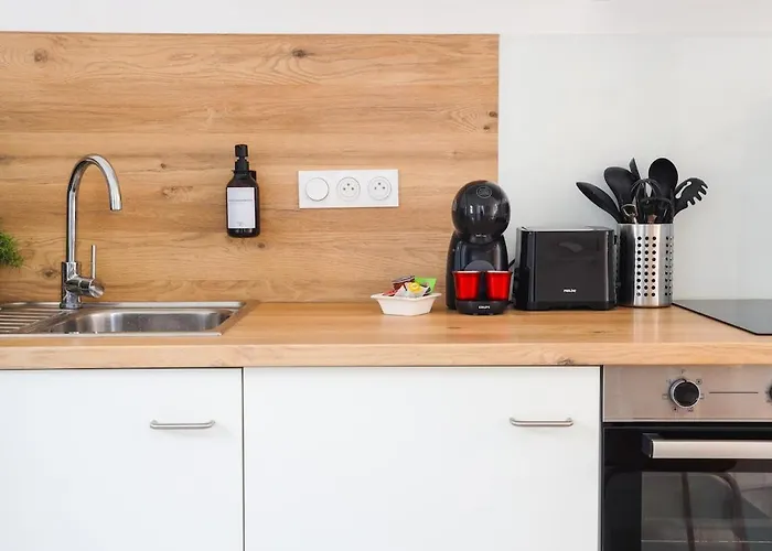 Apartman Souplex - Centre - Terrasse - Clim Valence