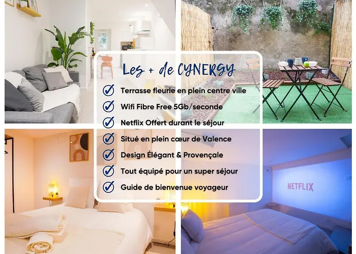 Souplex - Centre - Terrasse - Clim