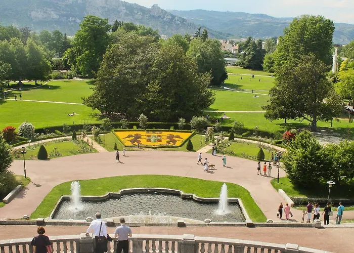 Souplex - Centre - Terrasse - Clim Апартаменты